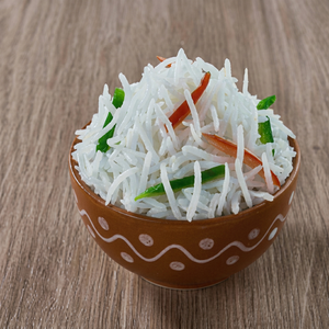 ข้าวบาสมาติอินเดียแท้ เกรดพรีเมียม ยี่ห้อ FitTree International ปีเก็บเกี่ยว 2024 อัตราส่วนข้าวหัก 5% สำหรับขายส่งทั่วโลก - Product Image 1