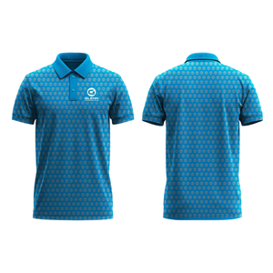 Kaos Golf Kualitas Tinggi Custom - Product Image 4