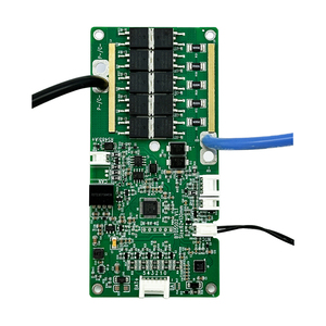 Sistema de Gestión de Baterías Inteligente BMS PCBA de 12V para LiFePO4, Corriente Continua de 30A/60A, Comunicación RS485, Grosor de Cobre de 4 oz - Product Image 5
