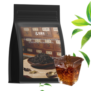 Hochwertiger Zusatzstofffreier Schadstofffreier Magenblutungen-Lindernder Hunan Dunkler Tee Nabelschnur-Reinigender Entgiftungstee - Product Image 1