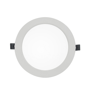 4 "Round 6W 12W 18W DOB <span class=keywords><strong>Driver</strong></span> in plastica PVC schermo piatto <span class=keywords><strong>Led</strong></span> Down Light - Product Image 4