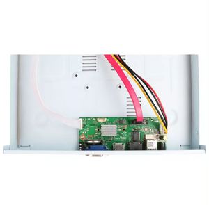 Grabadora de vídeo <span class=keywords><strong>NVR</strong></span> OEM ODM DE FÁBRICA DE China, con software personalizado, SDK, API, aplicación de idioma, <span class=keywords><strong>P2P</strong></span>, VMS, almacenamiento en la nube - Product Image 4