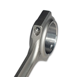 Thanh Nối VR6 Thép Rèn Tùy Chỉnh Cho Động Cơ Porsche Cayenne E1 E2 VW Golf MK3 Điều Chỉnh - Product Image 3