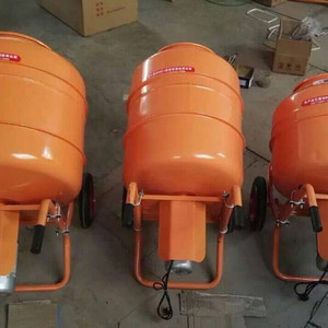 2026 Hot Sale RVS Mortelmenger 160L Capaciteit 650W Motor Verwarming 220V Hoge Productiviteit Bouw - Product Image 6