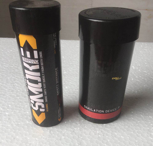 NUEVO ORIGINAL Color Smoke Flare Fireworks Cold - Product Image 3
