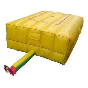 Equipo de protección contra incendios HERRAMIENTA DE AHORRO DE VIDA cojín de aire - Product Image 1