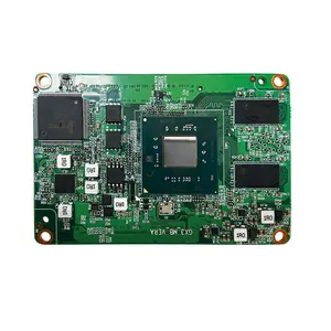 X86 Gemini Lake J4125 Core Quad Core COM Express Come B2B Connectors Develop Carrier Board Compute Come Intel System Module 2020