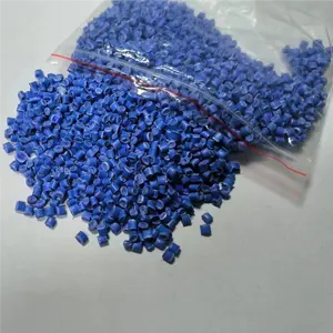 Blue Particle Chemical Additives Whitening Masterbatch For Injection Molding