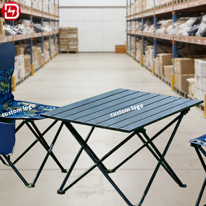 Ensemble de table et chaises pliantes portables <span class=keywords><strong>pour</strong></span> le camping - Product Image 1
