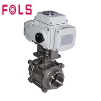 Offre Smart 3 4 Mini Moteur 24VAC DC À Bille Électrique 2 Fils D'irrigation Système D'eau Contrôleur de Vanne Piscine Max TIA Body Power