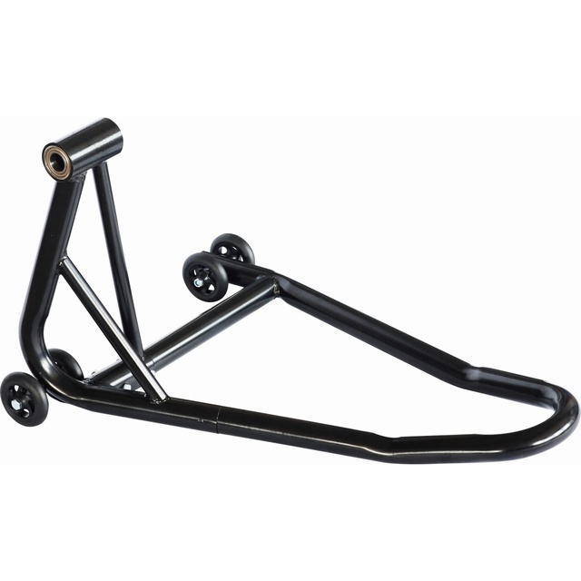Stainless Steel Single Sided Swingarm One Arm Repair Paddock Stand for Motorcycle Rear Wheel