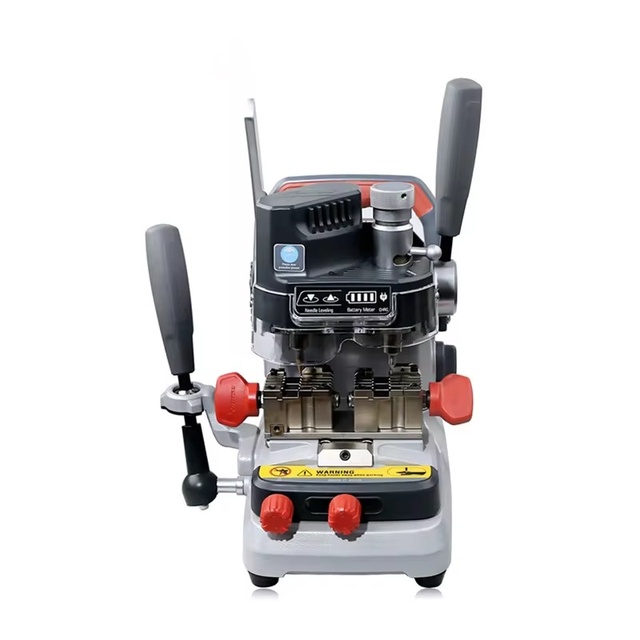Xhorse XP007 XP-007 Manual Key Cutting Machine Laser/Dimple/Flat Key Changer with Built-in Lithium Battery for Vehicles
