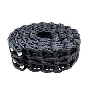 Cadena de oruga para excavadora 35MNB, piezas de repuesto para tren de rodaje, calidad OEM, certificación ISO9001, precio de fábrica, para DH55 DH60 DH220 D31 D4H D5H - Product Image 1
