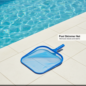 Suministros de Limpieza para Piscinas, Red Poco Profunda y Red Plana, Herramientas y Accesorios Profesionales para Piscinas - Product Image 6