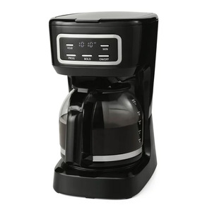 Machine à café <span class=keywords><strong>filtre</strong></span> automatique Aifa Regular 220V 12 tasses cafetière goutte à goutte intelligente avec carafe en verre - Product Image 1