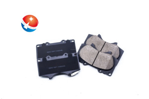 Pastilla de freno de cerámica SP2033 04465-60330 SN119P 04465-0K580 04465-0K390 Venta de fábrica para ToyotaFJ <span class=keywords><strong>CRUISER</strong></span> Hilux - Product Image 2