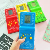 Console de jeu portable Android 2,7 pouces la plus vendue, jeux rétro portables pour enfants