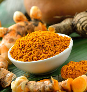 Sıcak satış yüksek kalite kurutulmuş zerdeçal kökü Curcumin zerdeçal parmaklar bütün sopa kök - Product Image 3