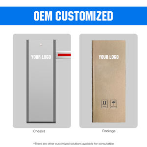 HCW 3 Meters Car Station <strong>Access</strong> <strong>Control</strong> Boom <strong>Barrier</strong> <strong>Gate</strong> With LED Model Traffic <strong>Barriers</strong> For Parking Lot System - Product Image 5