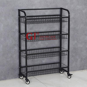 Opular-estante de alambre de metal para aperitivos, estante de exhibición para dulces y <span class=keywords><strong>chocolate</strong></span> en <span class=keywords><strong>tienda</strong></span> minorista, supermercado y <span class=keywords><strong>tienda</strong></span> de conveniencia - Product Image 3