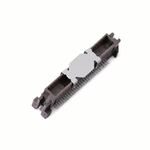 QFS-026-04.25-H-D-<strong>RF1</strong> QFS-026-04.25 <strong>RF1</strong> 0.64mm Pitch 54-Pin Female Vertical SMT Connector QFS-026-04.25 <strong>RF1</strong> SMD P 0.64mm - Product Image 1