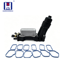 Boîtier de filtre à huile en aluminium de haute qualité, adaptateur de refroidisseur, 68105583AF/AC/AA/AB pour Dodge Chrysler Jeep Ram 3.6L V6, directement de l'usine