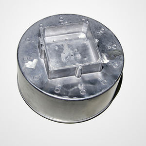 Piezas móviles personalizadas para automóviles, piezas <span class=keywords><strong>de</strong></span> repuesto <span class=keywords><strong>de</strong></span> fundición a presión <span class=keywords><strong>de</strong></span> aluminio, coche utilizado en la cubierta del extremo del cuerpo del acelerador, tiempo <span class=keywords><strong>de</strong></span> acero OEM <span class=keywords><strong>de</strong></span> cobre láser - Product Image 1