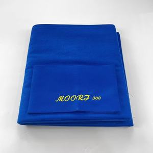Tecido para Mesa de Bilhar de 8 Pés de Alta Velocidade com 6 Tecidos para Trilhos - Venda Quente - Product Image 1