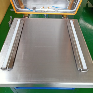 Industriel de Viande de Poisson Scellant Automatique Machine À Emballer Sous Vide Prix - Product Image 2