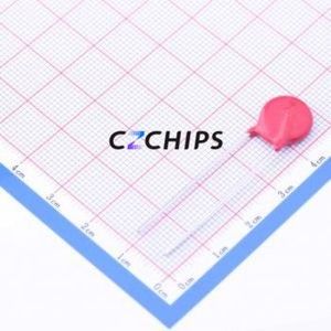 V300LA10P <b>Varistor</b> Through hole Component (THT),P=7.5mm Resistor 470V 775V 405V 300V - Product Image 1