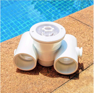 <span class=keywords><strong>Jet</strong></span> de massage <span class=keywords><strong>pour</strong></span> <span class=keywords><strong>piscine</strong></span> de 1,5 pouce avec <span class=keywords><strong>jet</strong></span> d'eau et d'air - Product Image 1