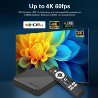 TV Stick 2026 à bas prix H96Max RK3518 TV Stick Quad Core 4K Android 14 Chip 5G Dual WiFi 6 Télécommande vocale Clavier