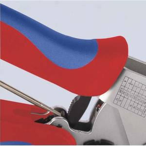 Herramienta de crimpado de cuatro puntas KNIPEX 97 52 67 DT para contactos DEUTSCH de 230 mm - Product Image 3