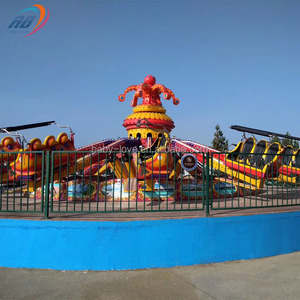 Máquina de Salto Extremo para Parques de Atracciones y Ferias, 24 Asientos, Passion Jump, Passion Rides en Venta - Product Image 5