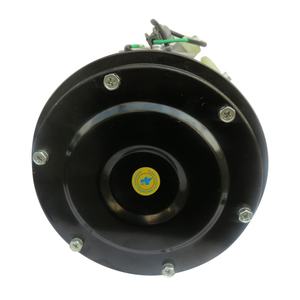 Compresor de Aire Acondicionado para Automóvil 10S17C 24V para Excavadora y Cargadora KOMATSU 421-07-31221 20Y-979-6121 ND4472204781 20Y8101260 4210731221 Pieza de Aire Acondicionado - Product Image 3