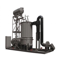 Boiler Minyak Termal Berbahan Bakar Biomassa Kayu YGL Harga Terbaik untuk Pengolahan Lantai