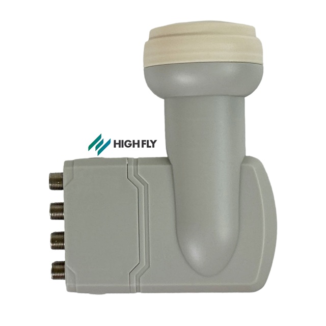 Highfly OEM STARGOLD SG-800HD Satellite TV 70dB Gain KU Band 8-Output Octo LNB Waterproof
