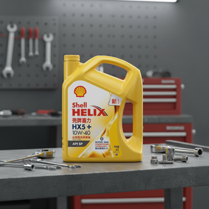 <span class=keywords><strong>Aceite</strong></span> Sintético Completo Edge Pro 5W-40 SP 1L, Paquete a Granel para Taller, 12 Botellas/Caja, Venta al por Mayor - Product Image 2