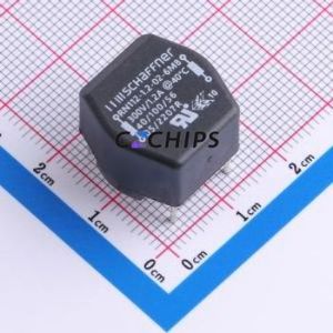RN112-1.2-02-6M8 Common Mode <b>Filter</b> Through hole Component (THT),17.7x17.1mm <b>RF</b> 2 1.5kV 1.2A 300V - Product Image 1