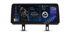 HXHY 10.25/12.3 "écran Android 13 lecteur multimédia de voiture pour <span class=keywords><strong>BMW</strong></span> série 1 <span class=keywords><strong>E81</strong></span> E82 <span class=keywords><strong>E87</strong></span> E88 Radio Carplay GPS volant d'entraînement - Product Image 6