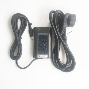 Adaptateur secteur <span class=keywords><strong>USB</strong></span>-<span class=keywords><strong>C</strong></span> 45W 20V 2.25A <span class=keywords><strong>Chargeur</strong></span> pour ordinateur portable pour <span class=keywords><strong>Dell</strong></span> <span class=keywords><strong>XPS</strong></span> <span class=keywords><strong>13</strong></span>,<span class=keywords><strong>XPS</strong></span> 11,9P33D-1501,689C4,492-BBUU,LA45NM150,HDCY5, 0HDCY5 - Product Image 3