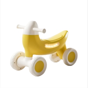 Vélo d'équilibre BEIKEILI 2025 en gros, modèle banane, roue de 6 pouces, vitesse unique, pour enfants de 1 à 3 ans, charge maximale 70 kg - Product Image 1