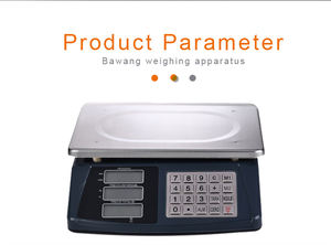 <span class=keywords><strong>2025</strong></span> 프리미엄 전자 계량 저울 고정밀 LED 디스플레이 OEM 맞춤형 새로운 프리미엄 전자 저울 - Product Image 4