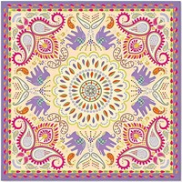 Tapis de mahjong imperméable en mutispandex, résistant à l'huile et aux taches, silencieux, antidérapant, décoratif, personnalisable.