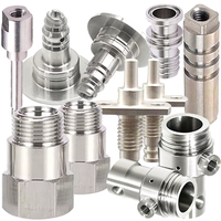 Pièces de centre d'usinage CNC de précision OEM, composants mécaniques industriels personnalisés pour voitures et machines d'emballage