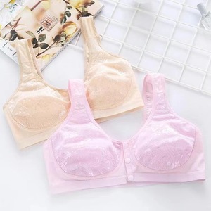 Sujetador deportivo push-up para mujer, de encaje, con copas grandes, para yoga, soporte para adulto, ¡superventas! - Product Image 3