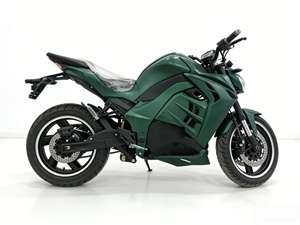 전기 더트 바이크 레이싱 모터사이클 MAYA MY-XTK 고속 3000W 브러시리스 리튬 모터 72V 40-80km/h 스틸 프레임 - Product Image 5