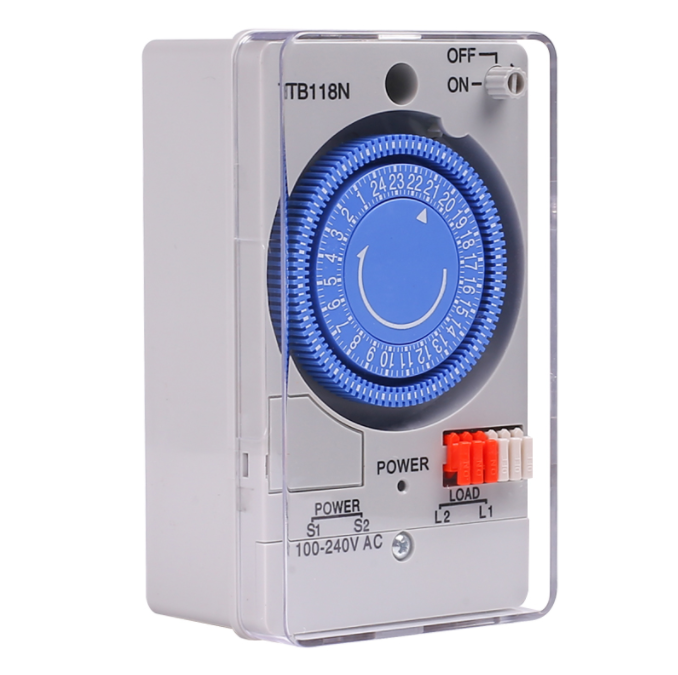 Kampa TB118N 230V 16A Automatic Mechanical