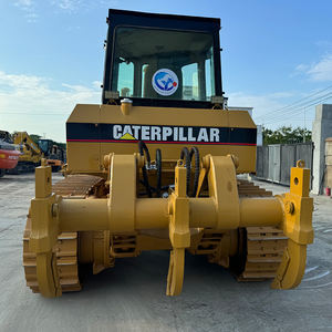 Бульдозер б/у для кошек D6M D6G, б/у, маленький бульдозер D7R D6H D8R в хорошем состоянии - Product Image 3