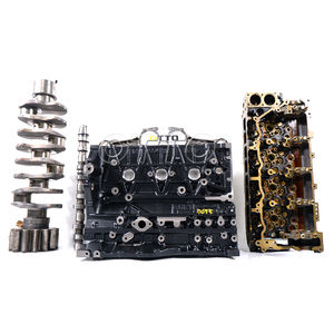 OTTO suku cadang ekskavator baru asli 4HK1 blok silinder mesin 8-98005443-1 898005-4431 8980054431 untuk <span class=keywords><strong>Hitachi</strong></span> - Product Image 5